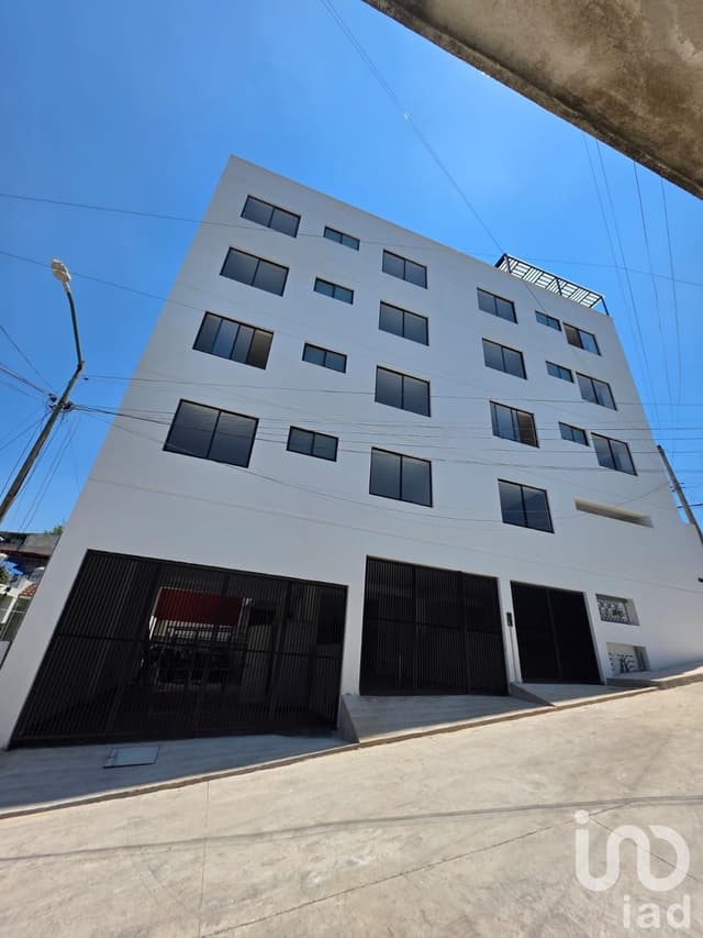 Venta de departamento 2 en Col. Buenavista en Xalapa