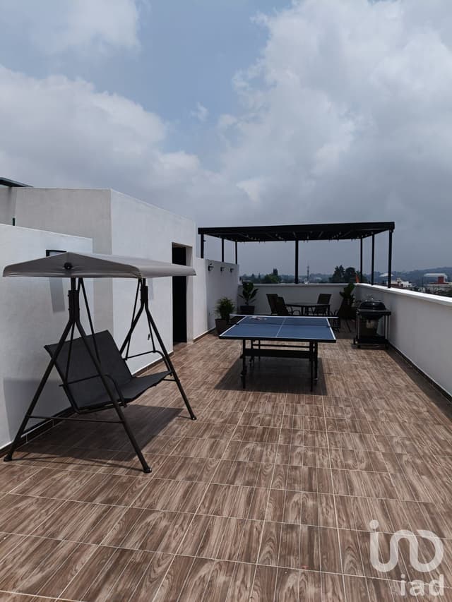 Venta de departamento 2 en Col. Buenavista en Xalapa