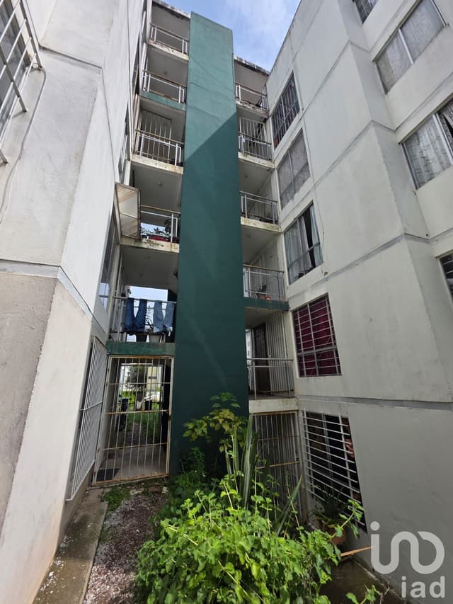 Venta de departamento en Pradera en Xalapa.