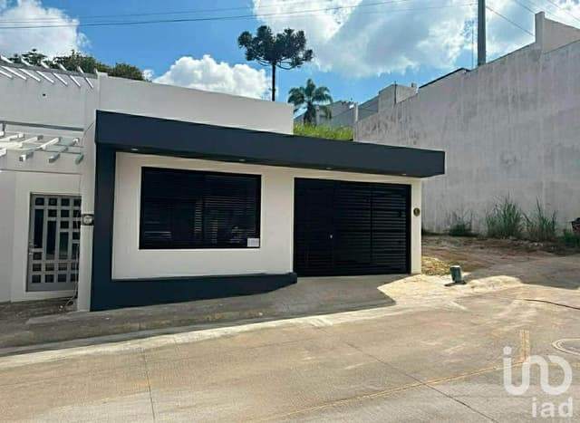 Venta de casa de un nivel en las ánimas en Xalapa