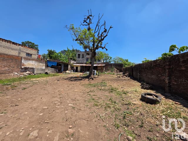 Venta de terreno céntrico en Xico Veracruz