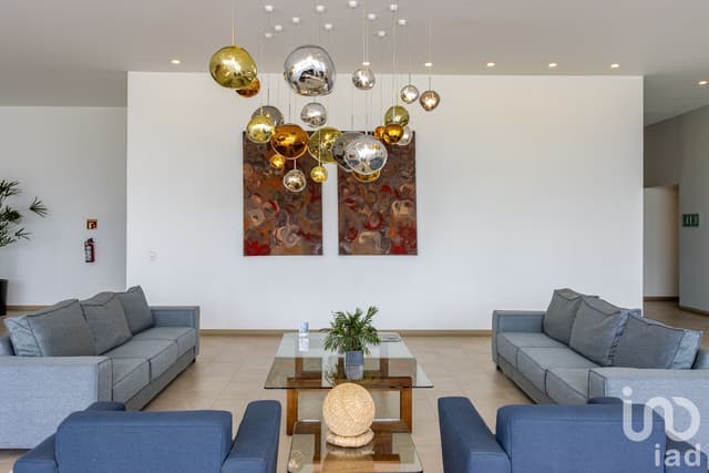 DEPARTAMENTO EN VENTA RESIDENCIAL SAN PATRICIO, METEPEC, ESTADO DE MEXICO