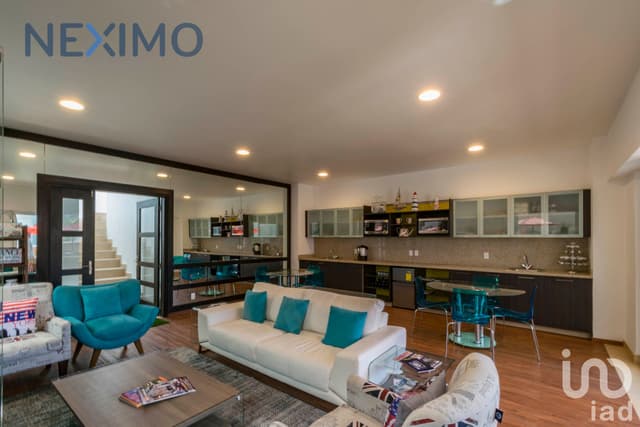 DEPARTAMENTO EN VENTA EN NAUCALPAN DE JUAREZ, ESTADO DE MÉXICO