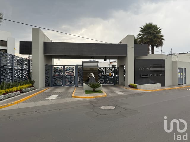 CASA EN VENTA RESIDENCIAL ARIA COLONIA LA ASUNCION METEPEC ESTADO DE MEXICO