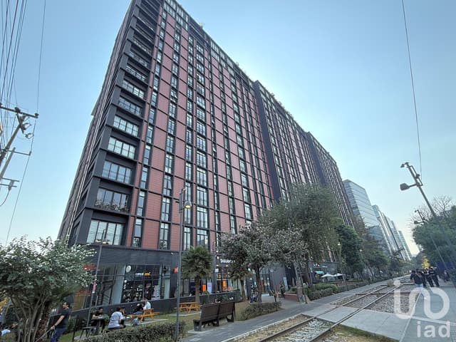 DEPARTAMENTO EN RENTA LIVIX, POLANCO