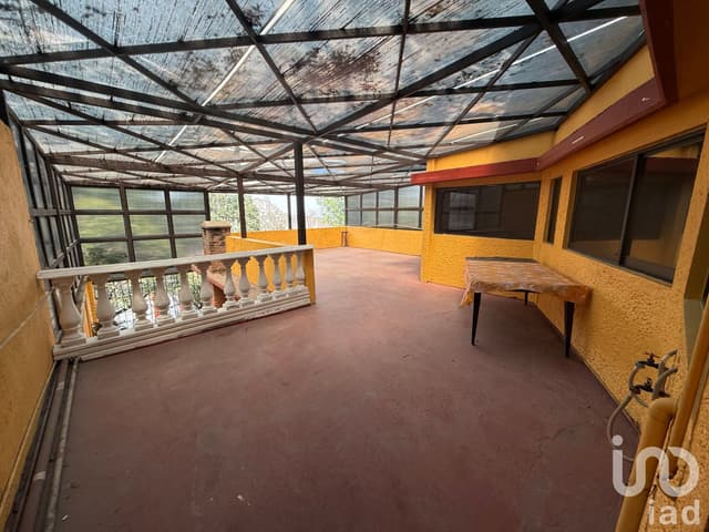 CASA EN VENTA TLALPAN COLONIA MIGUEL HIDALGO 4TA SECCIÓN