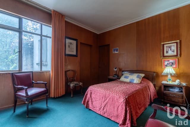 CASA EN VENTA EN PASEO DE LA REFORMA LOMAS DE CHAAPULTEPEC