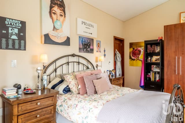 Casa en Renta en Condominio Acopilco Cuajimalpa