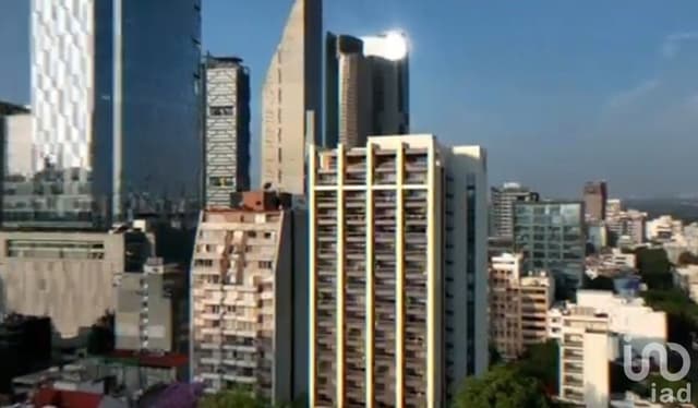 Departamento de lujo en Río Nilo y Av.Paseo de la Reforma