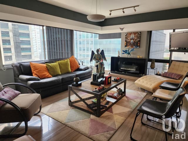 Venta de Departamento de lujo en Nuevo Polanco, Miguel Hidalgo CDMX