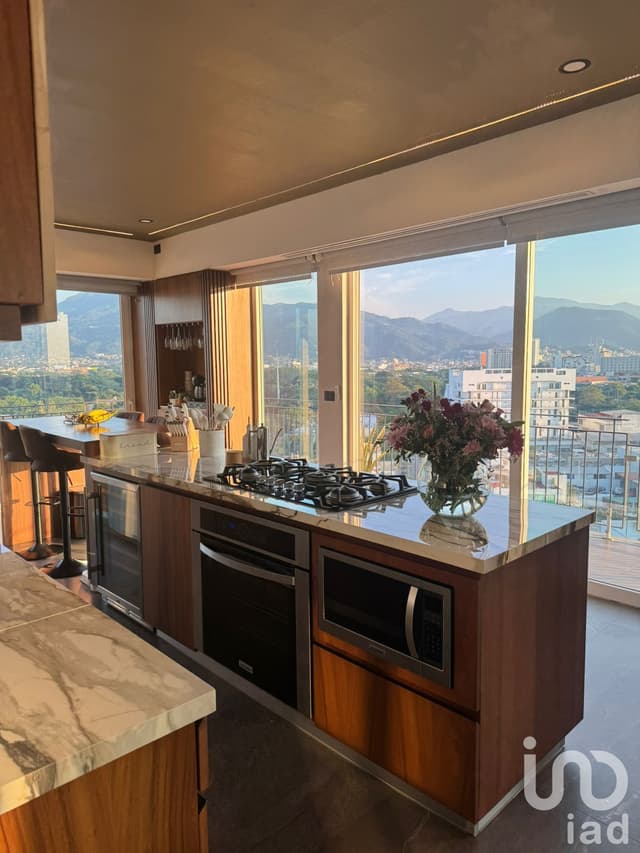 Departamento en Venta Puerto Vallarta Amueblado