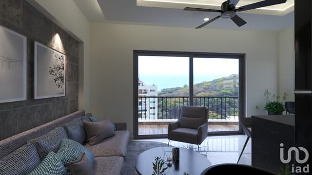 Departamento en Venta Puerto Vallarta Centro, Jalisco Cerca del Malecon y Zona Romántica