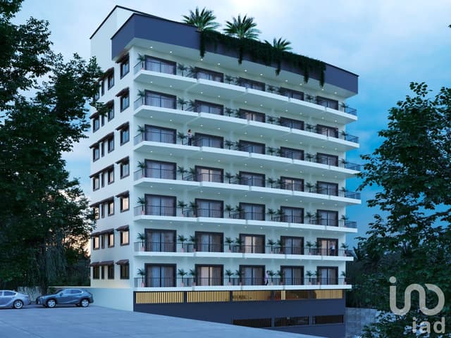 Departamento en Venta Puerto Vallarta Centro, Jalisco Cerca del Malecon y Zona Romántica