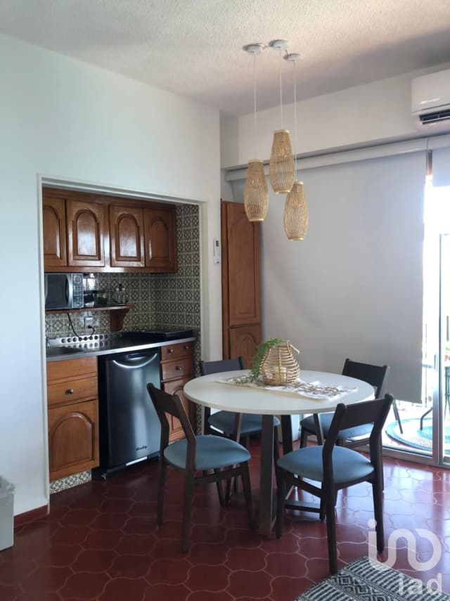 Departamento en Renta en Puerto Vallarta a pie de playa