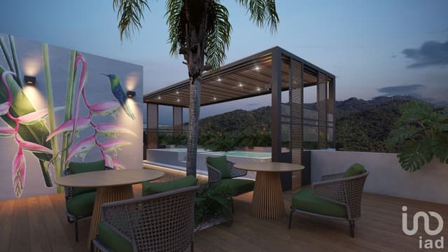 Departamentos en Venta en Puerto Vallarta, Zona Romantica