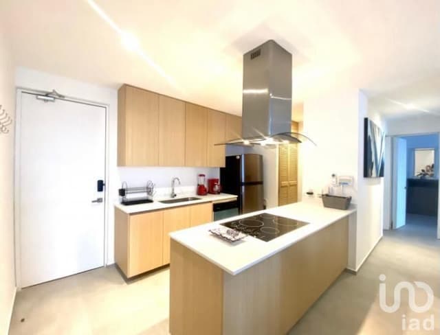 Departamento en Venta Nuevo Vallarta a pie de playa