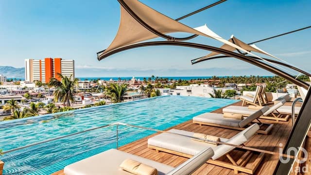 Departamento en Venta en Puerto Vallarta Milan en Versalles