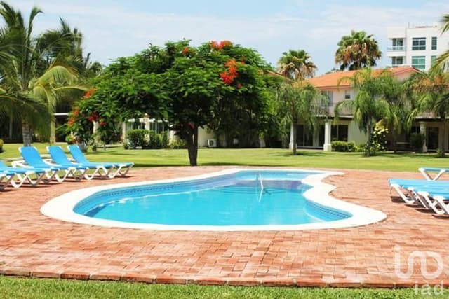 Casa en Renta en la Cruz de Huanacaxtle Bahia de Banderas frente al mar