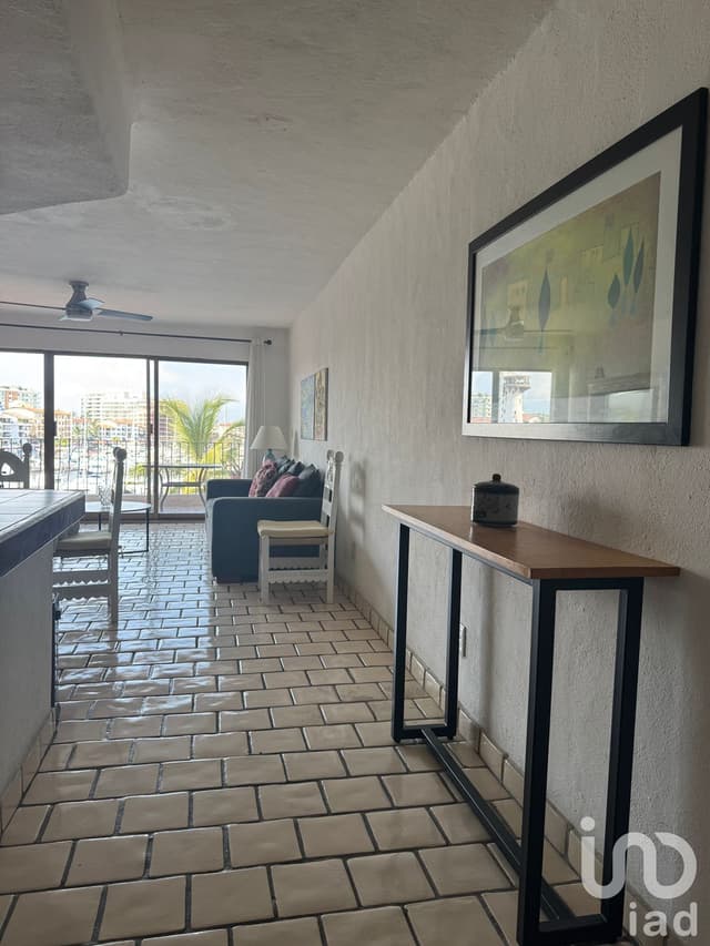 Departamento Renta Puerto Vallarta en Marina Vallarta