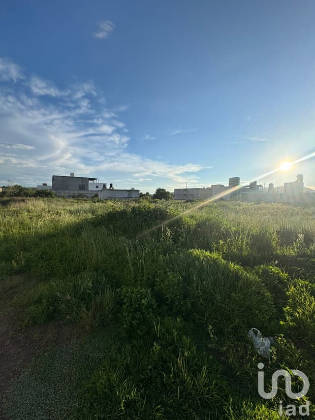 TERRENO EN VENTA CARBONERAS