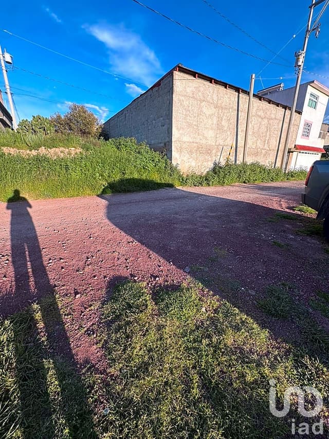 TERRENO EN VENTA CARBONERAS