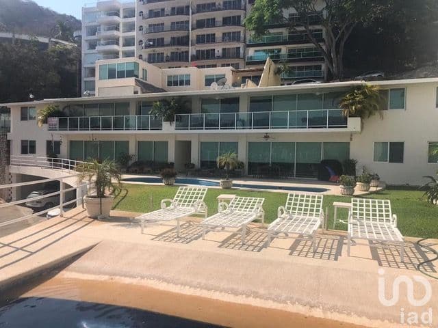 Departamento de lujo en venta fraccionamiento guitarrón Acapulco de Juárez guerrero