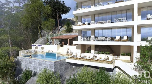 Departamento en venta Brisas del Marqués, Acapulco, Guerrero