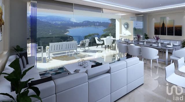 Departamento en venta Brisas del Marqués, Acapulco, Guerrero