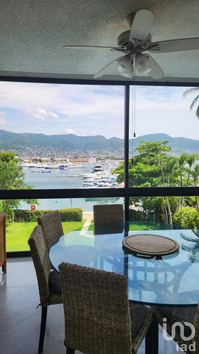 Departamento en venta, frente al mar en Fracc las playas Acapulco de Juárez