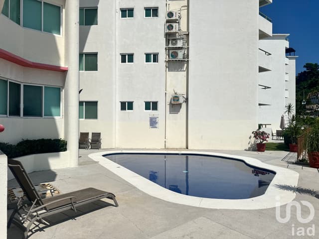 DEPARTAMENTO EN VENTA PLANTA BAJA LOMAS DE COSTA AZUL ACAPULCO
