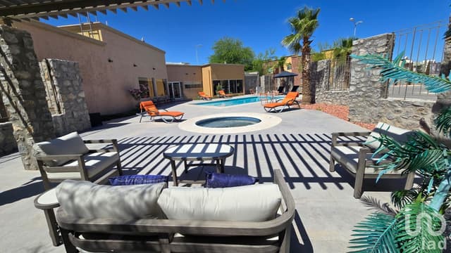 DEPARTAMENTO EN RENTA CD JUAREZ CHIHUAHUA