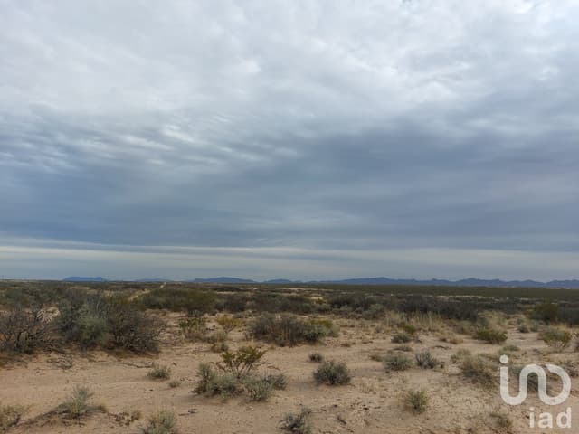 TERRENO EN VENTA CERCANO A CIUDAD DEL CONOCIMIENTO UACJ, 18 HECTAREAS. CD JUAREZ CHIH