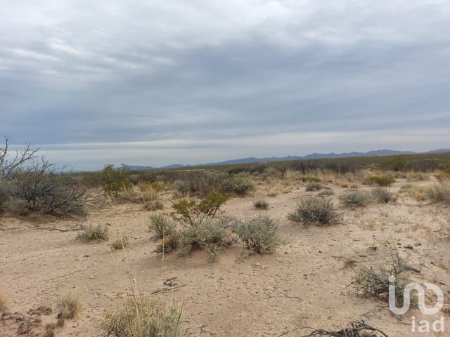 TERRENO EN VENTA CERCANO A CIUDAD DEL CONOCIMIENTO UACJ, 18 HECTAREAS. CD JUAREZ CHIH