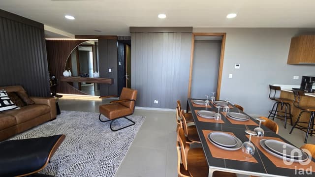 DEPARTAMENTO EQUIPADO EN TORRE ENCINOS, ALTOZANO