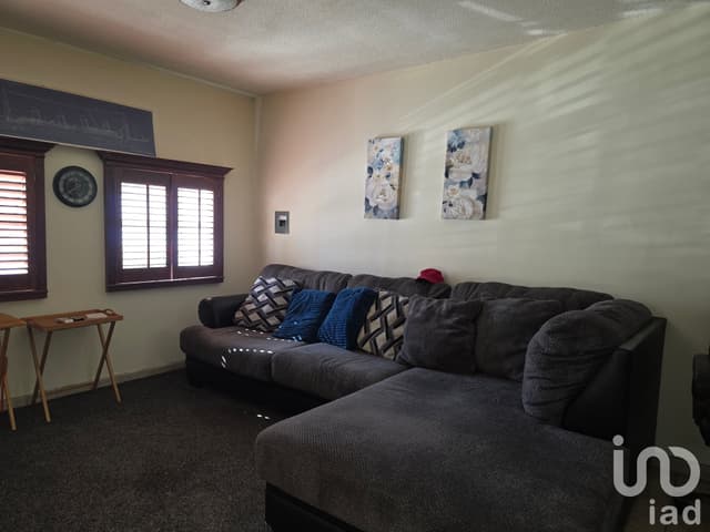 CASA DE 3 RECAMARAS EN VENTA, FRACCIONAMIENTO VILLA ALEGRE, CD JUAREZ, CHIH