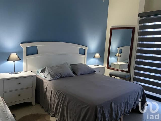 CASA AMUEBLADA EN RENTA EN ZIBATA QUERETARO