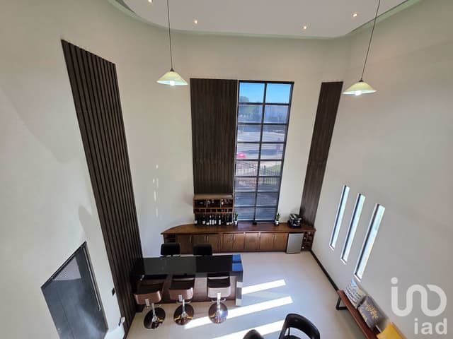 RESIDENCIA DE 3 NIVELES EN VENTA SECTOR CAMPOS ELISEOS, CD JUAREZ CHIH