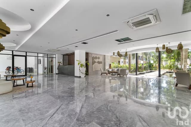 DEPARTAMENTO EN VENTA EN TORRE CON AMENIDADES, TULUM, MEXICO