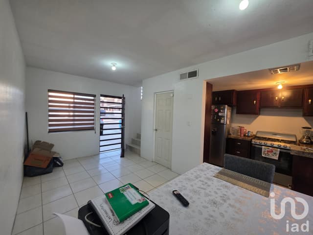 CASA EN RENTA, FRACIONAMIENTO JARDINES DE SAN FRANCISCO, CD JUAREZ