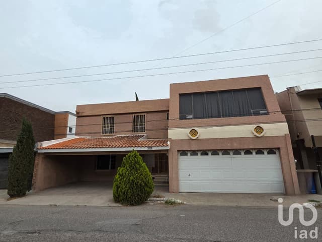 CASA EN VENTA DE 4 RECAMARAS, ADICION CAMPESTRE, CD JUAREZ CHIH