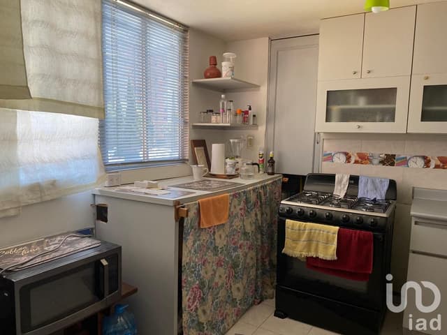 DEPARTAMENTO EN VENTA TORRES DE CHIMALISTAC COYOACÁN