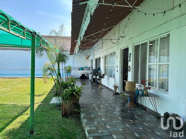 Casa en venta, un nivel, en Ahuatepec, Cuernavaca