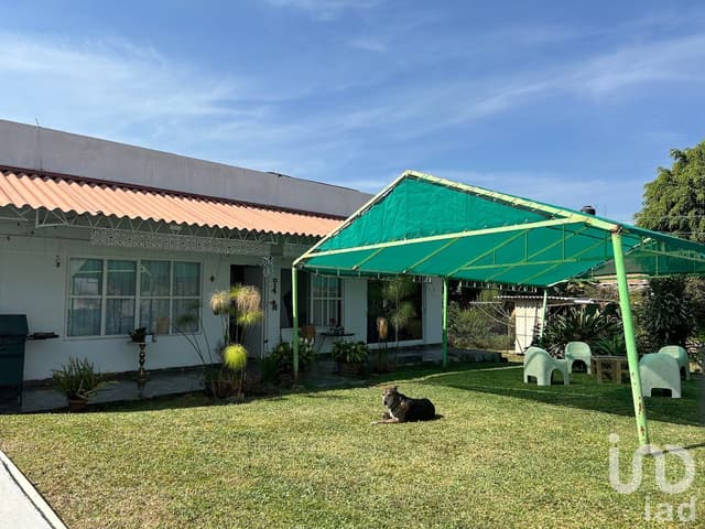 Casa en venta, un nivel, en Ahuatepec, Cuernavaca