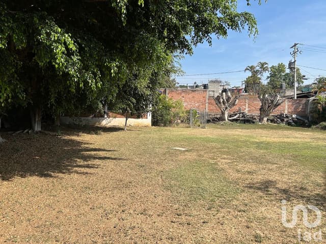 Terreno en venta en Ahuatepec, Cuernavaca