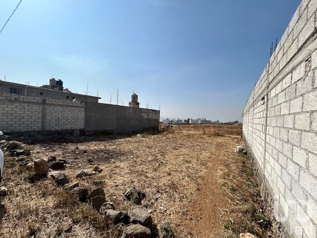 Terreno plano en venta en Ahuatepec