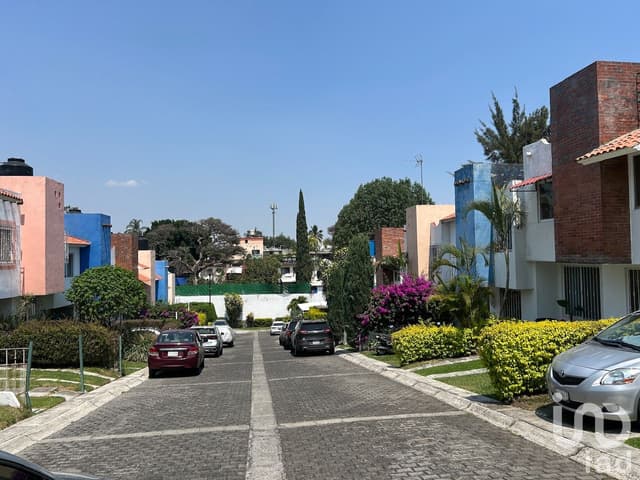 Casa en condominio en venta, en Cuernavaca