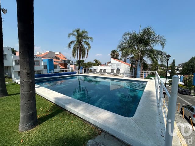 Casa en condominio en venta, en Cuernavaca