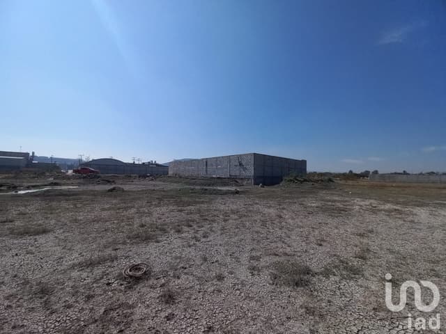 Terreno en venta en El Marques Queretaro