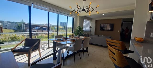 Departamento en venta en Juriquilla con amenidades