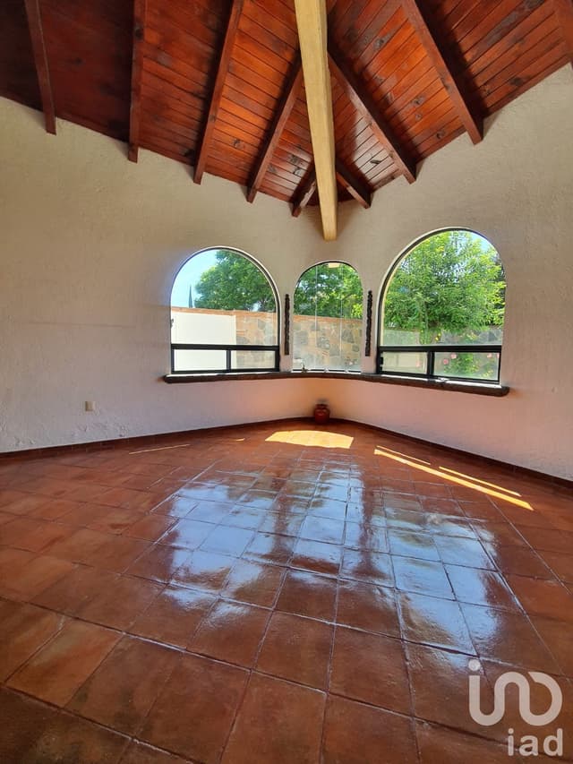 Casa en venta en Corregidora Queretaro Ampliación Huertas El Carmen